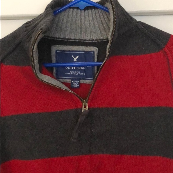 Men’s sweater American Eagle ! Xs ! - Picture 2 of 6